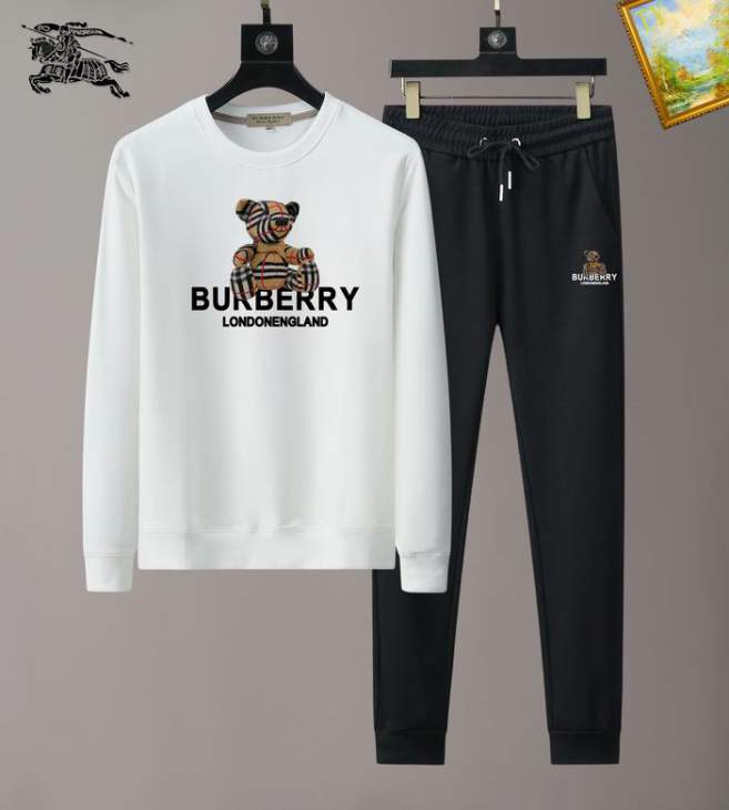 Picture of Burberry Sweater Suits _SKUBurberryM-3XL25tn10737355
